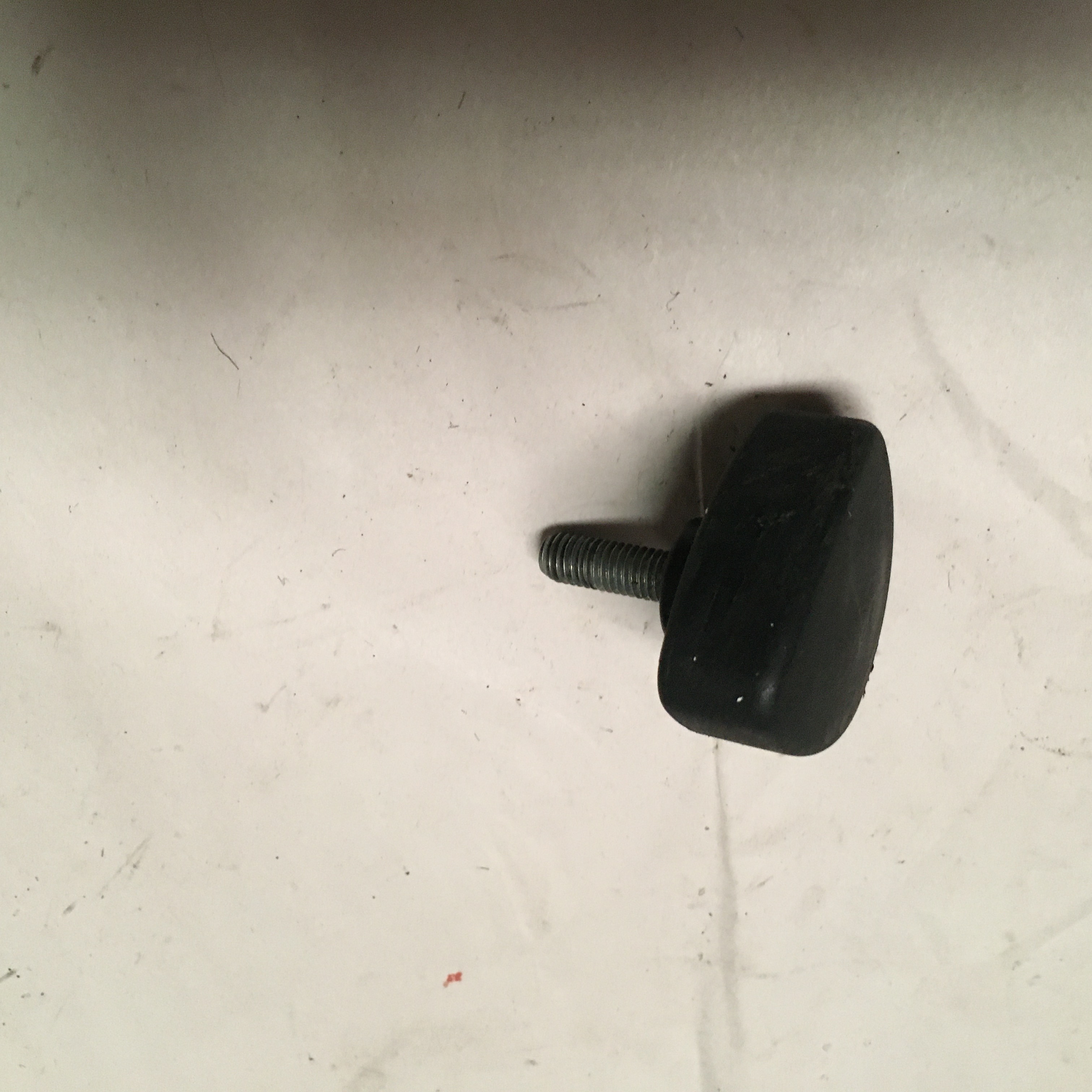 Used Seat Knob For a Drive Mobility Scooter BK4224